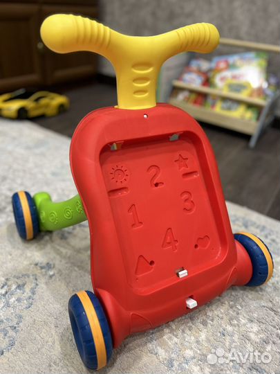 Ходунки каталка