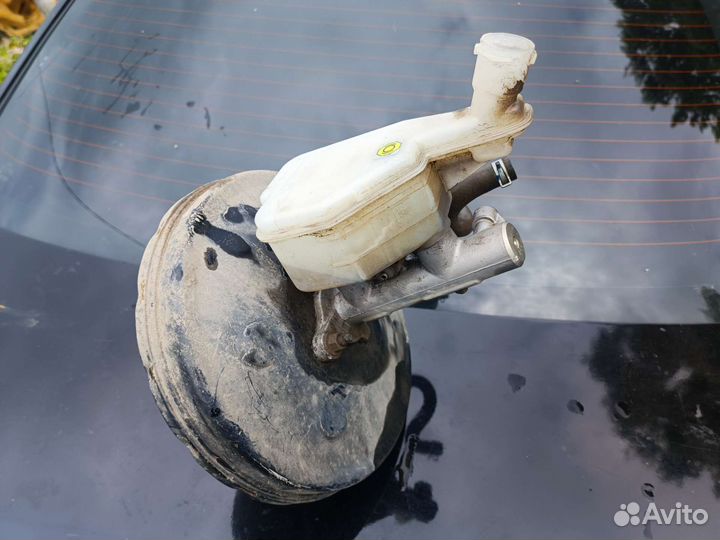 Главный тормозной цилиндр Nissan AD