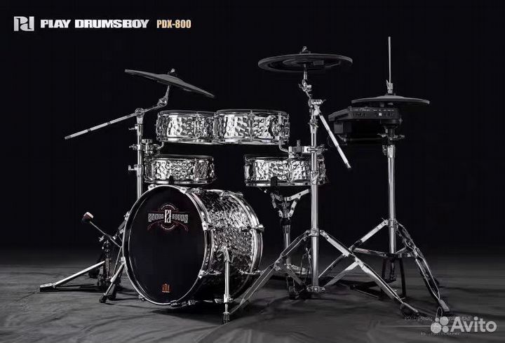 Электронные барабаны PDX800