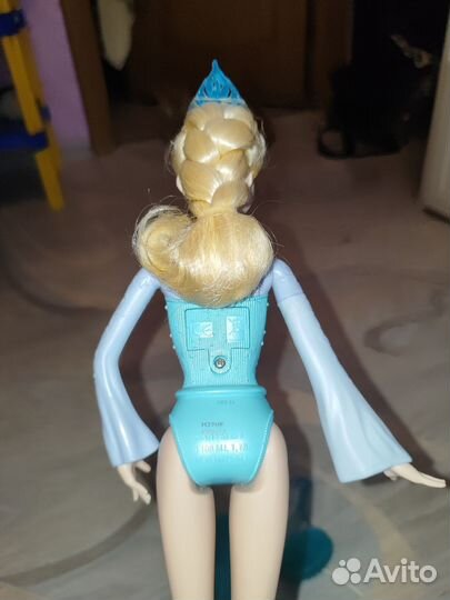 Кукла Эльза холодное сердце