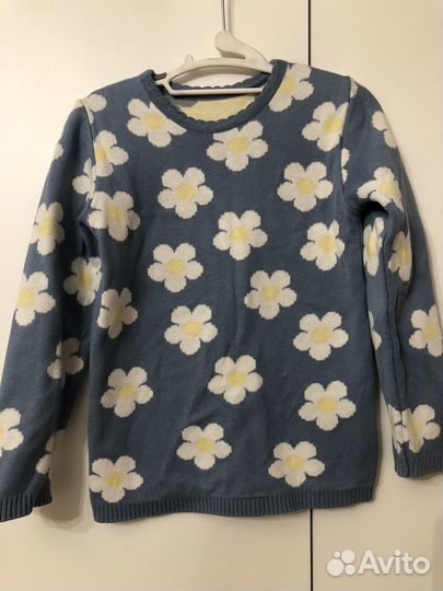 Вещи пакетом на девочку