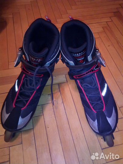 Роликовые коньки rollerblade