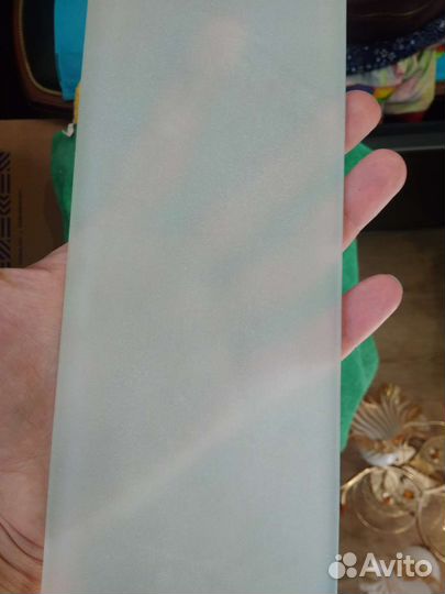 Стекло шлифованное