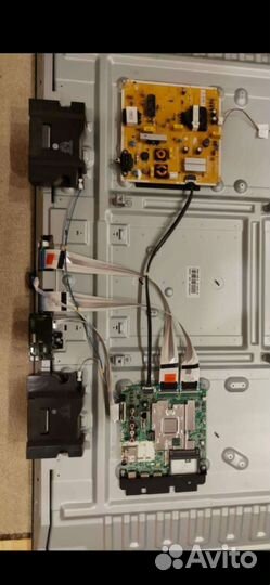 Телевизор LG 55um7300plb