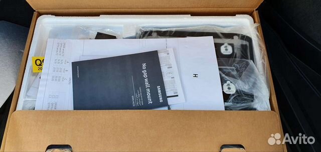 Samsung WMN-M23EB/RU