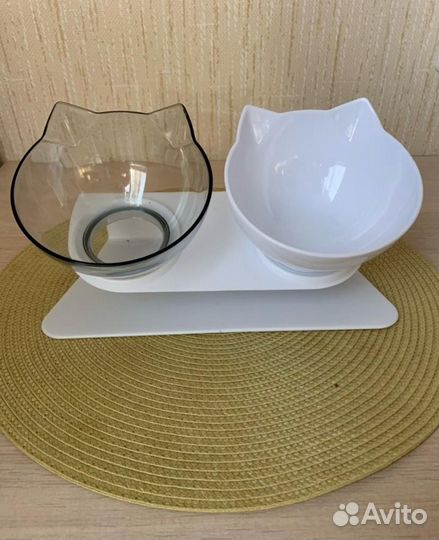 Миска для собак, кошек, животных