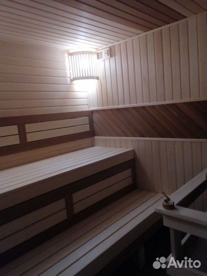 Баня отделка, ремонт