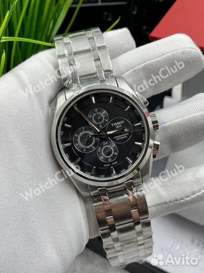 Мужские часы Tissot часовая сталь