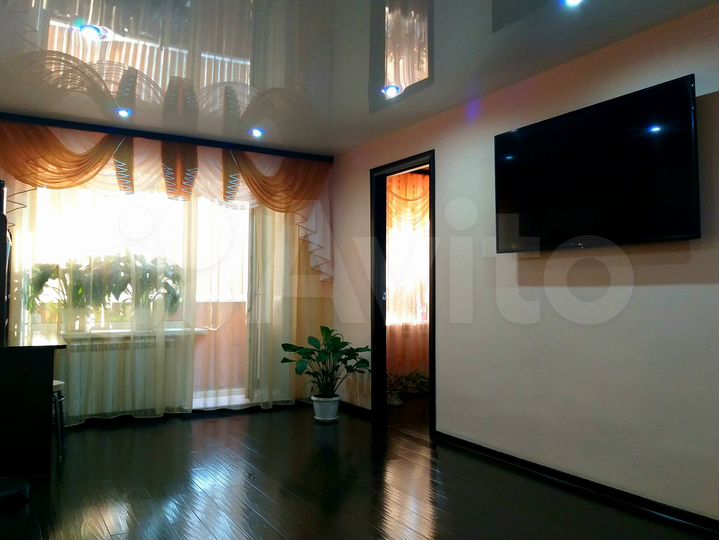 2-к. квартира, 44,6 м², 3/4 эт.