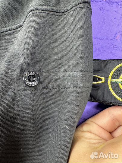 Zip худи stone island (Оригинал Винтаж )