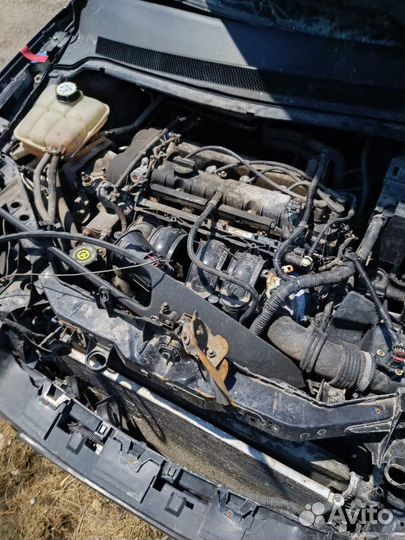 Двигатель Ford Focus 2 hxda 2006