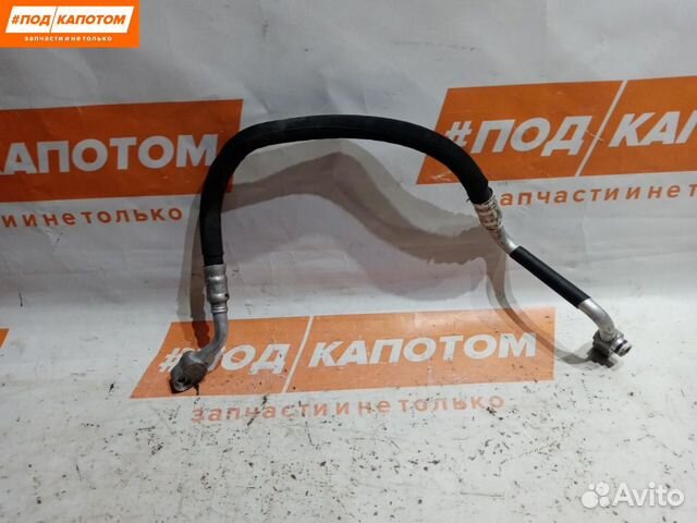 Трубка кондиционера Audi A4 B8/8K 2010