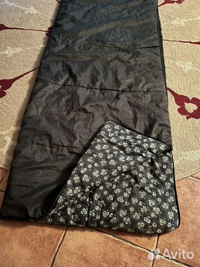 Спальный мешок