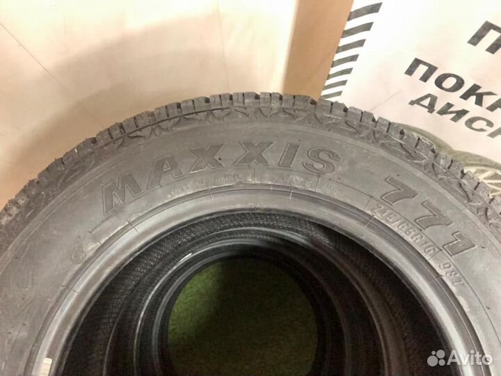 Maxxis Bravo AT-771 265/70 R17 115S