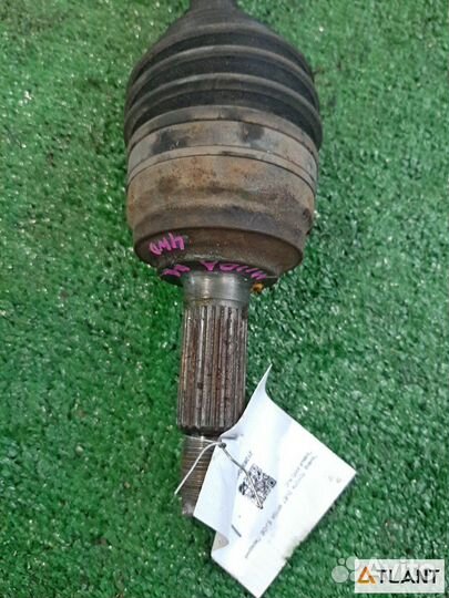 Привод передний правый toyota duet