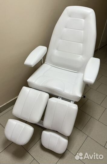 Кресло педикюрно-косметологическое пк-03 маша