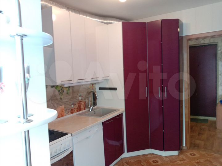 2-к. квартира, 50 м², 14/16 эт.