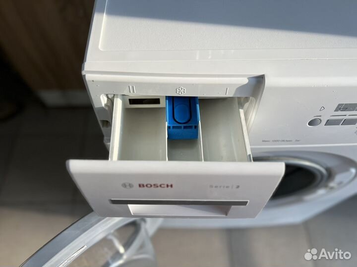 Стиральная машина bosch serie 2
