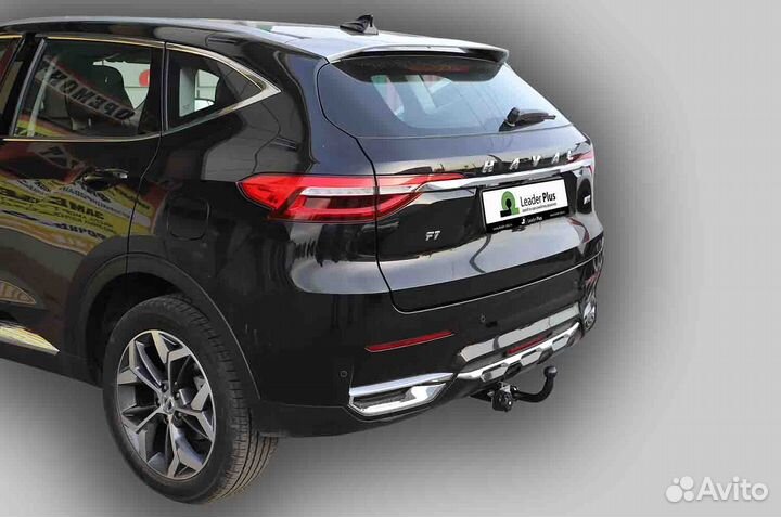Фаркоп haval F7 2018