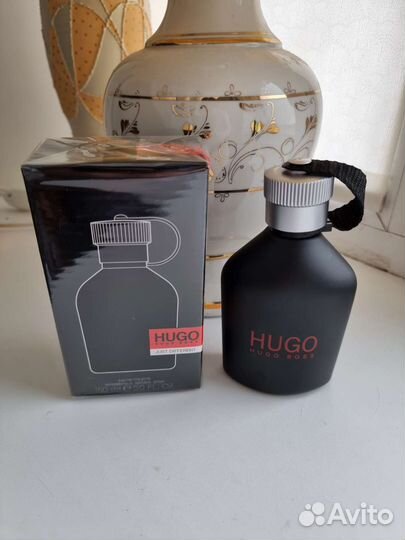 Hugo boss Just Different 150ml джаст дифферент