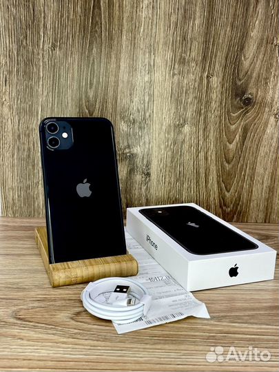 iPhone 11, 64 ГБ
