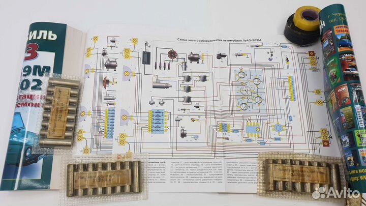 Книга луаз ремонт и эксплуатация