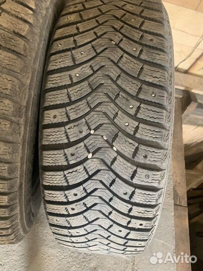 Michelin MXV 225/65 R17