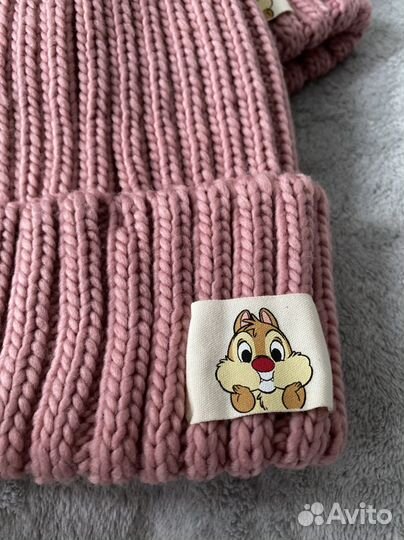 Шапка на девочку hm