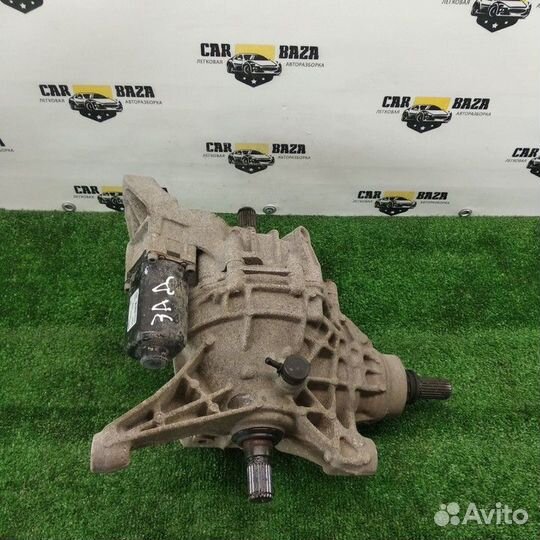 Редуктор заднего моста Jeep Renegade