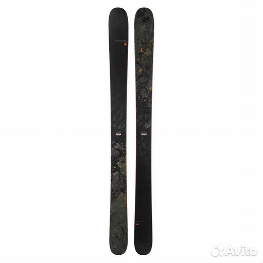 Лыжи Rossignol Blackops Gamer+Pivot 15 GW B130