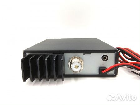 Автомобильная радиостанция Track Barry