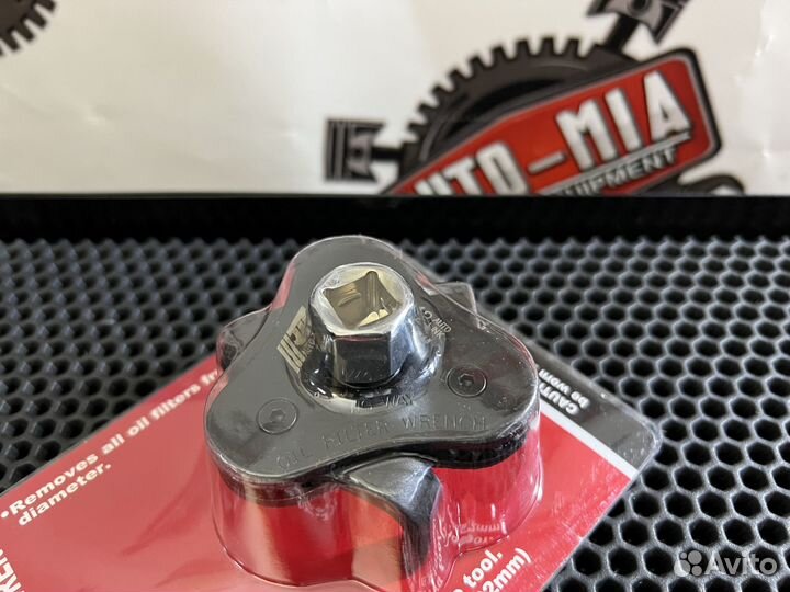 Съемник фильтров маслянных