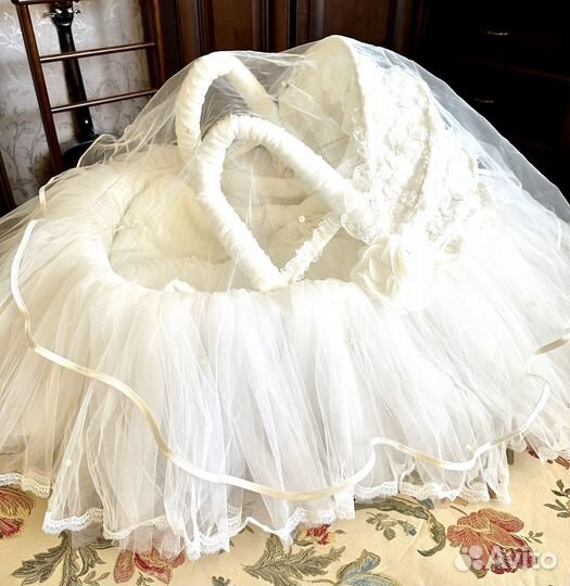 Люлька переноска с конвертом