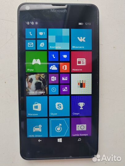 Microsoft Lumia 640 LTE Dual Sim, 8 ГБ