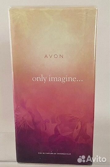 Only imagine avon онли имейджен эйвон