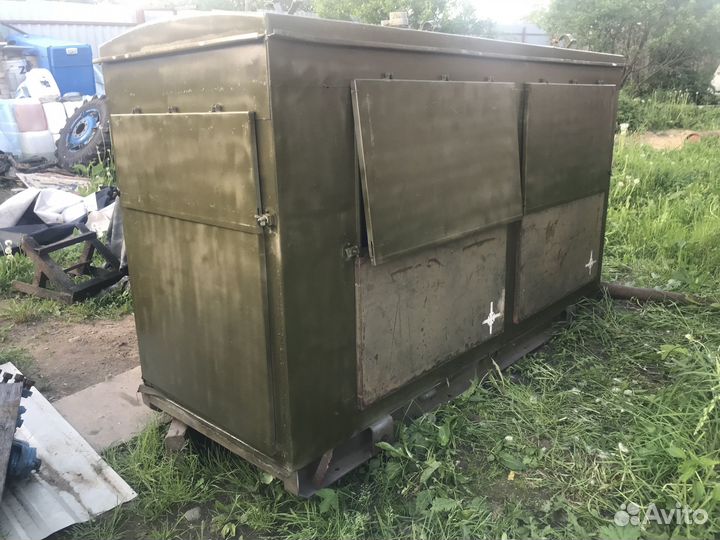 Дизельный генератор ад20 СССР, Д65
