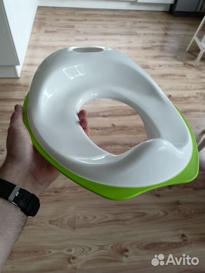 Новое детское сиденье для унитаза (аналог Икеа)