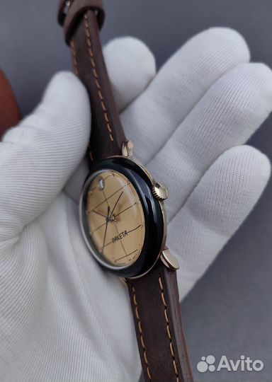 Механические часы Ракета 