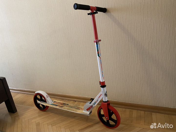 Самокат Slider Urban Basic