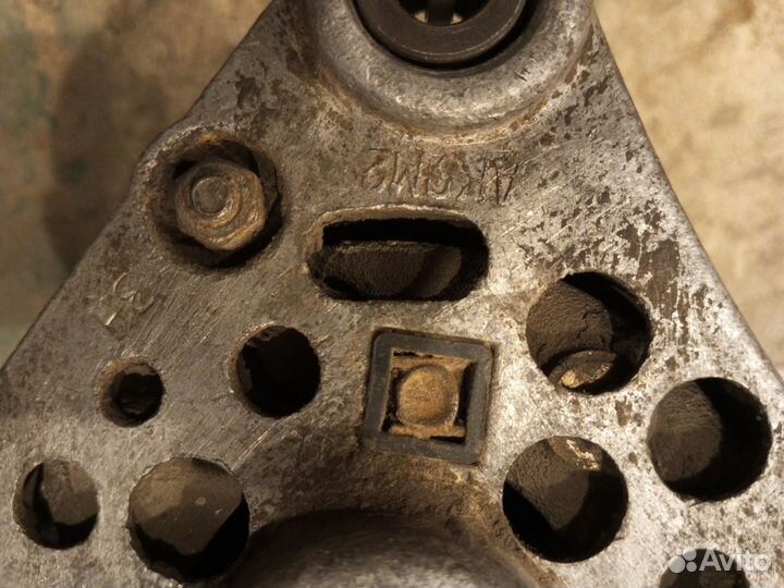 Генератор ваз 2106 нива