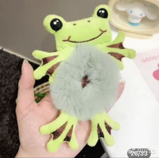 Резинка для волос