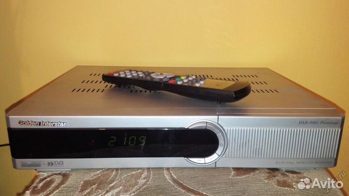 Спутниковое TV оборудование