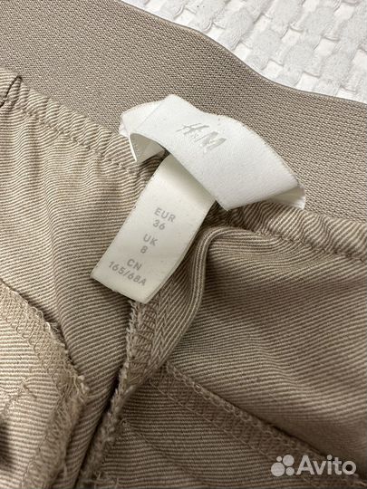 Брюки H&M 36
