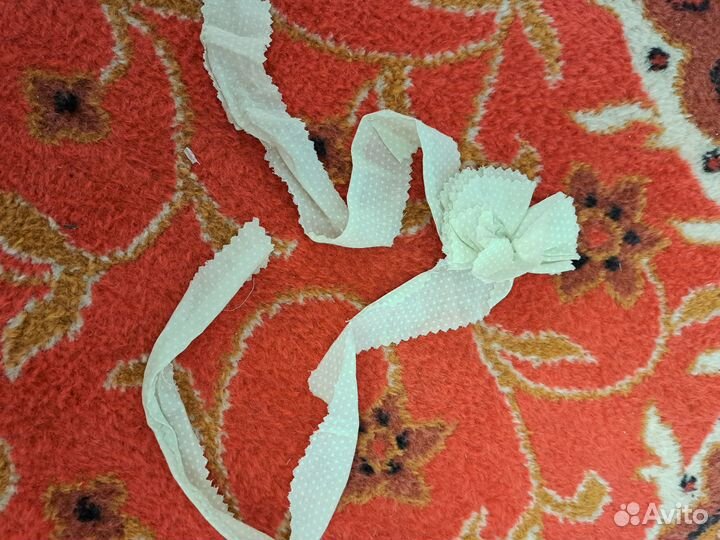 Одежда для антикварных кукол