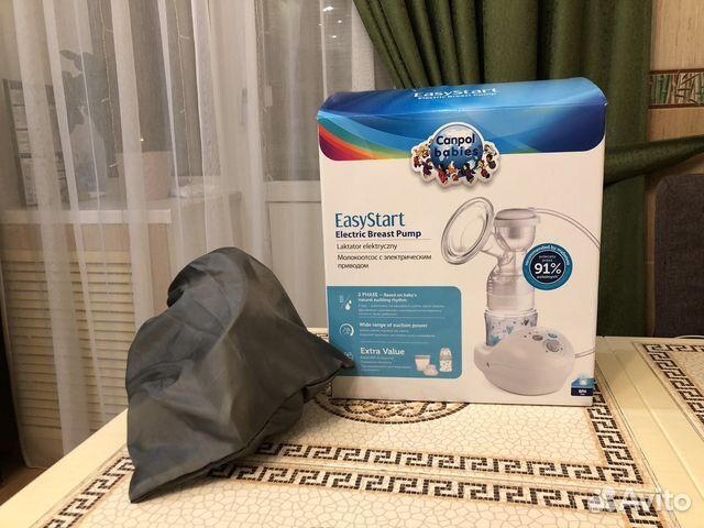 Молокоотсос новый Easystart
