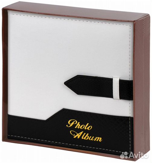 Фотоальбом на 200 фото под кожу