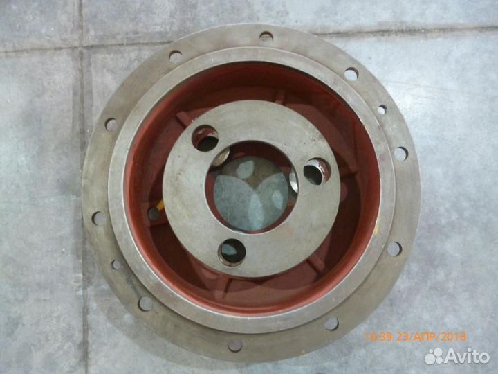 Водило сателлитов (Корпус планетарного редуктора)