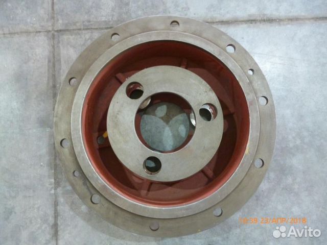 Водило сателлитов (Корпус планетарного редуктора)