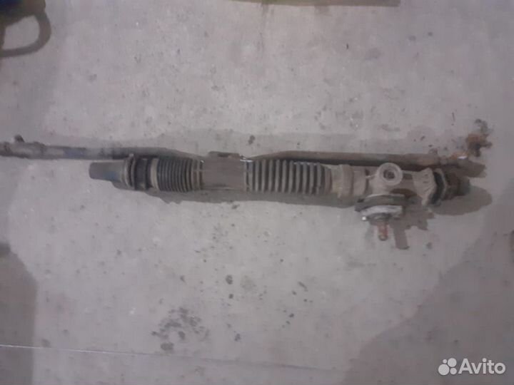 Рулевая рейка