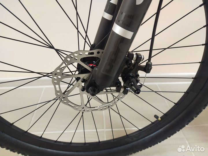 Новый велосипед 26